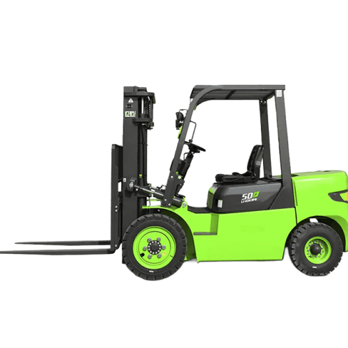 LONKING LG50BE 5 Ton Elektrikli Forklift 80V 410Ah Li-ion Batarya