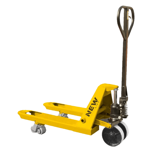 2.5 Ton Kısa Çatal Manuel Transpalet