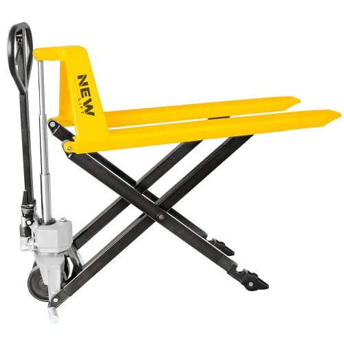 1.5 Ton 80cm Teleskobik Makaslı Manuel Transpalet