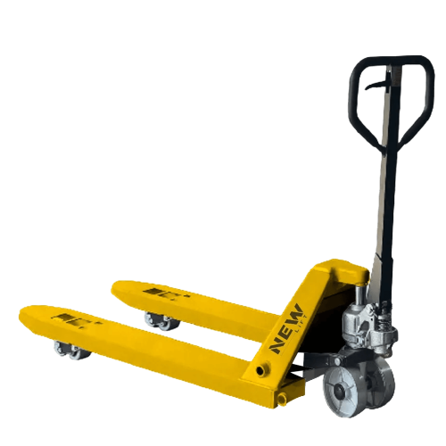 4 Ton Döküm Teker (Ağır Hizmet) Manuel Transpalet