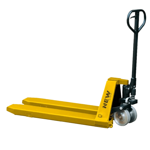 5 Ton Döküm Teker (Ağır Hizmet) Manuel Transpalet