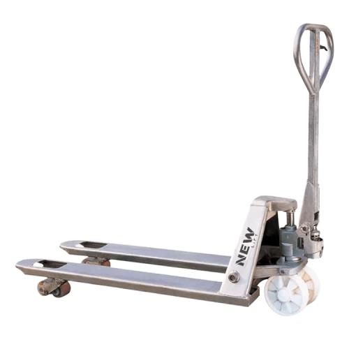 2 Ton Paslanmaz INOX Standart Çatal Manuel Transpalet