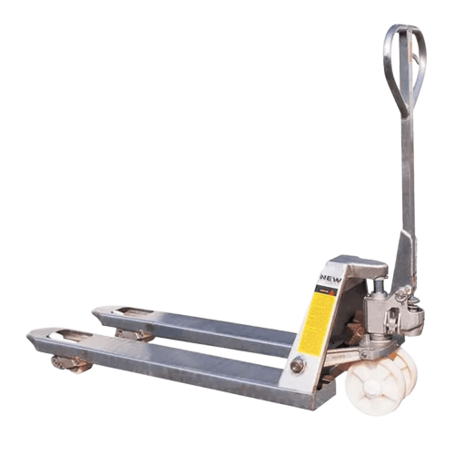 2.5 Ton Galvaniz Standart Çatal Manuel Transpalet