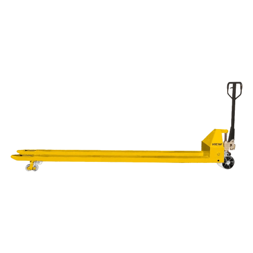 1 Ton 2 Metre Uzun Çatal Manuel Transpalet