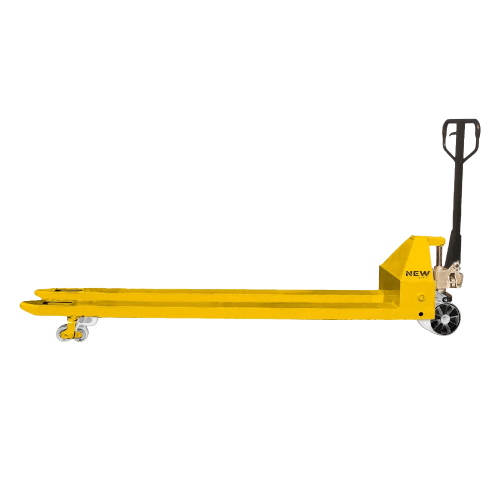 3.5 Ton 2 Metre Uzun Çatal Manuel Transpalet