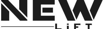 Newlift Logo Black