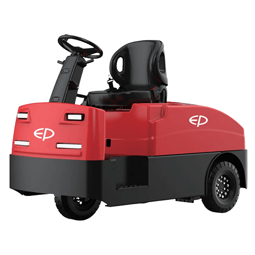 EP QDD601T 6 Ton Elektrikli Çekici